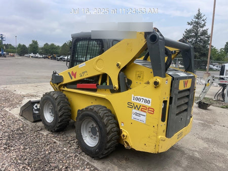 2020 WACKER NEUSON SW28