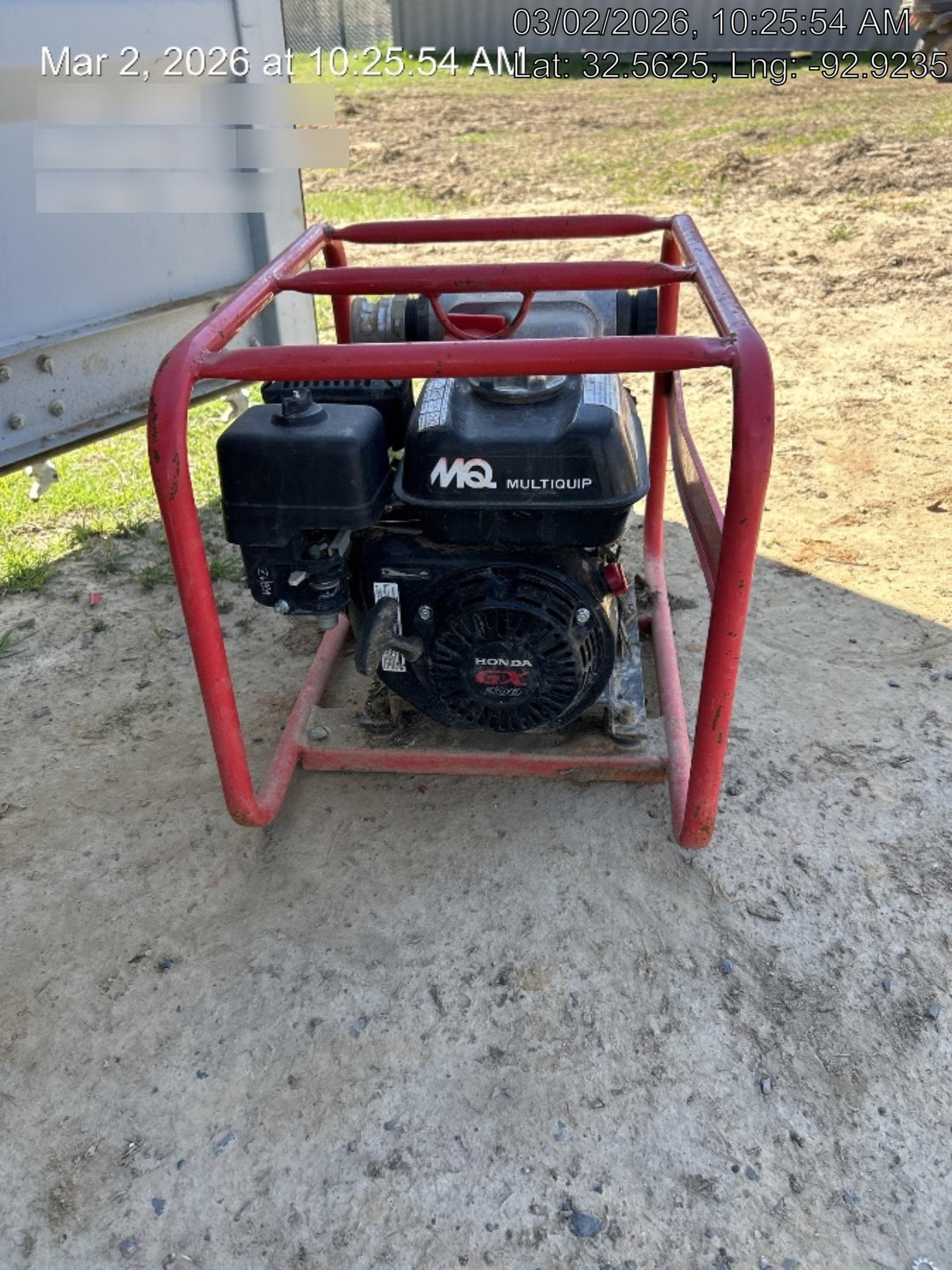2023 MULTIQUIP QP2TH