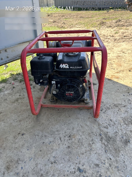 2023 MULTIQUIP QP2TH