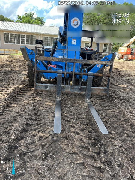 2018 GENIE GTH-1056