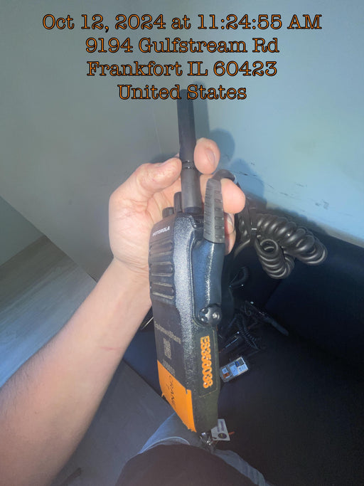 2023 MOTOROLA R7 NON-DISPLAY