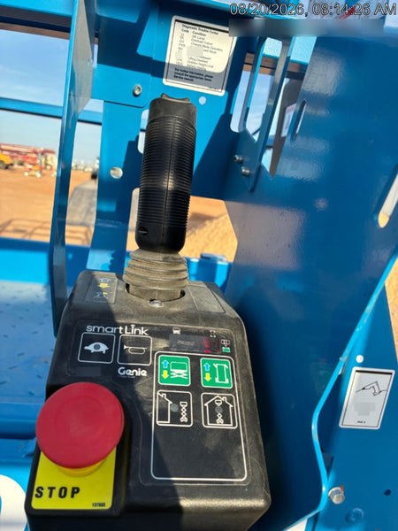 2026 GENIE GS-4046 E Drive