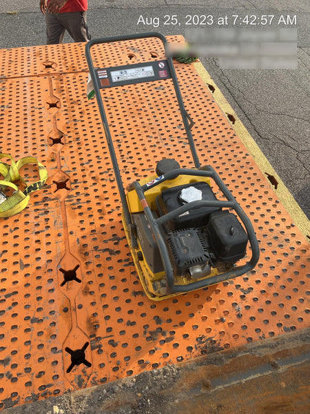 2022 WACKER NEUSON WP1540AW