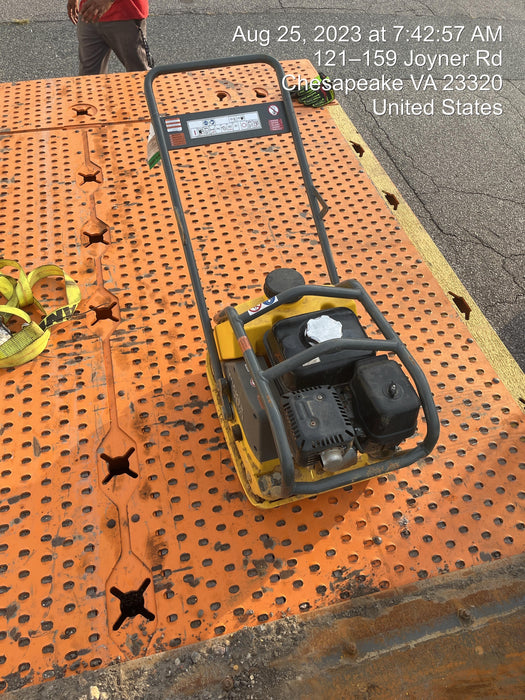 2022 WACKER NEUSON WP1540AW