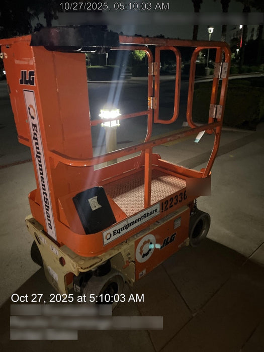 2021 JLG 1230ES