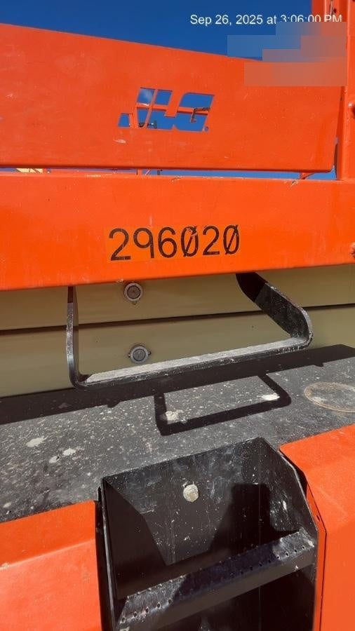 2023 JLG RT4394