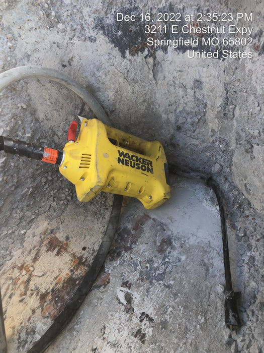 2021 WACKER NEUSON M2500