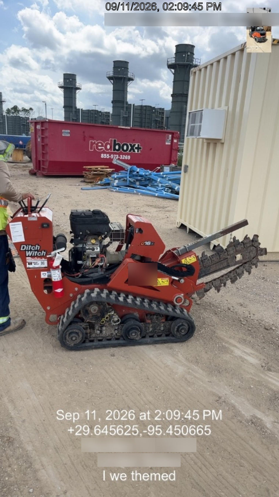 2023 TORO TRX-16