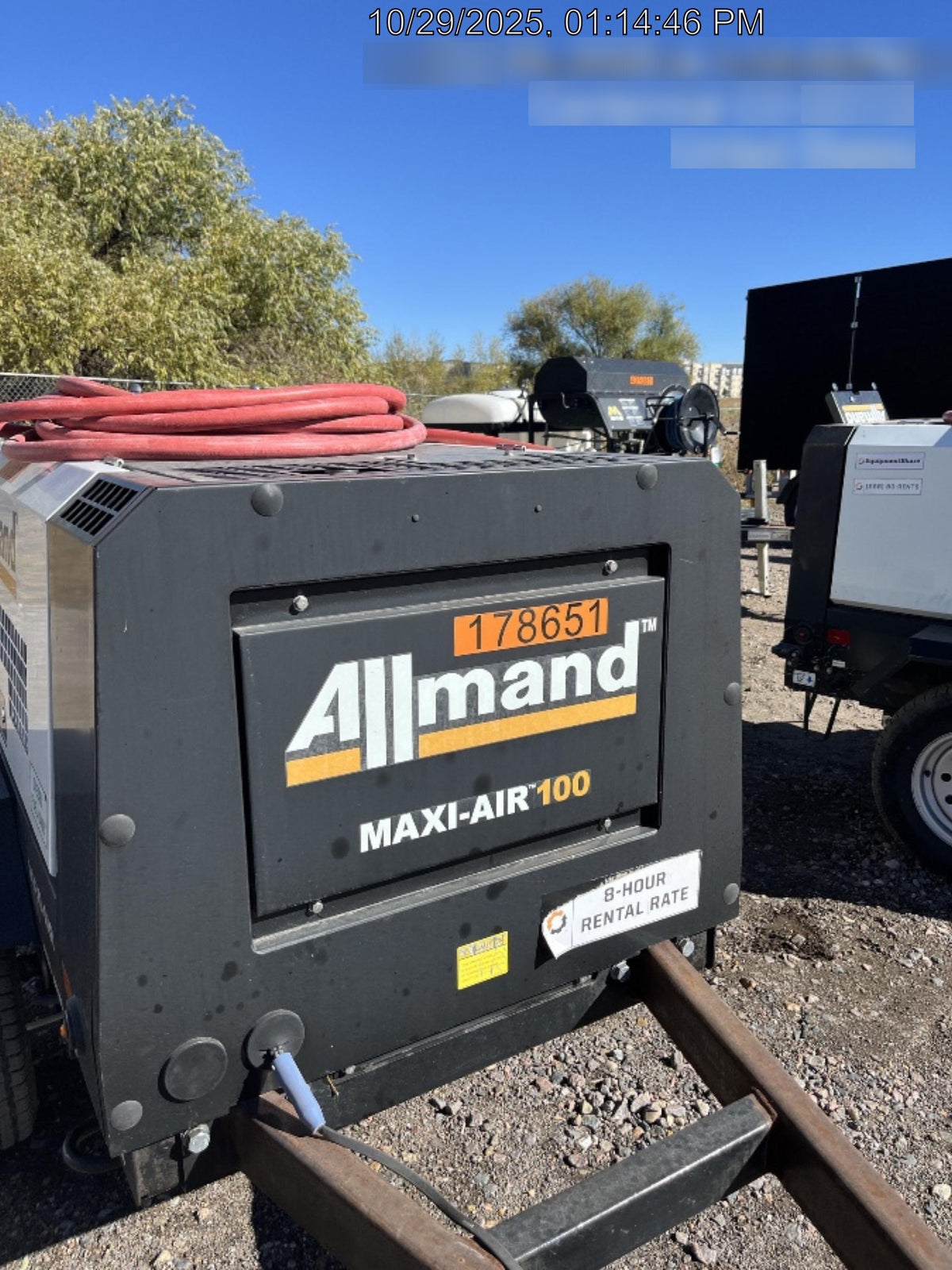 2021 ALLMAND MA100