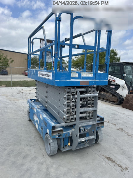 2018 GENIE GS-4047