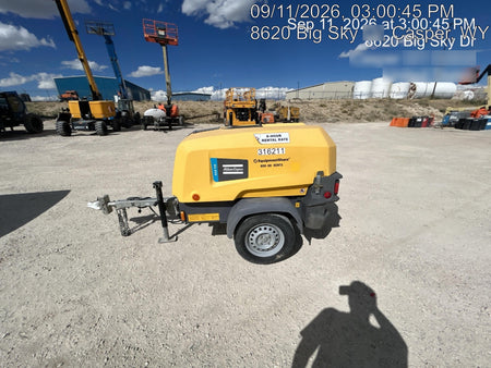 2023 ATLAS COPCO XAS 110