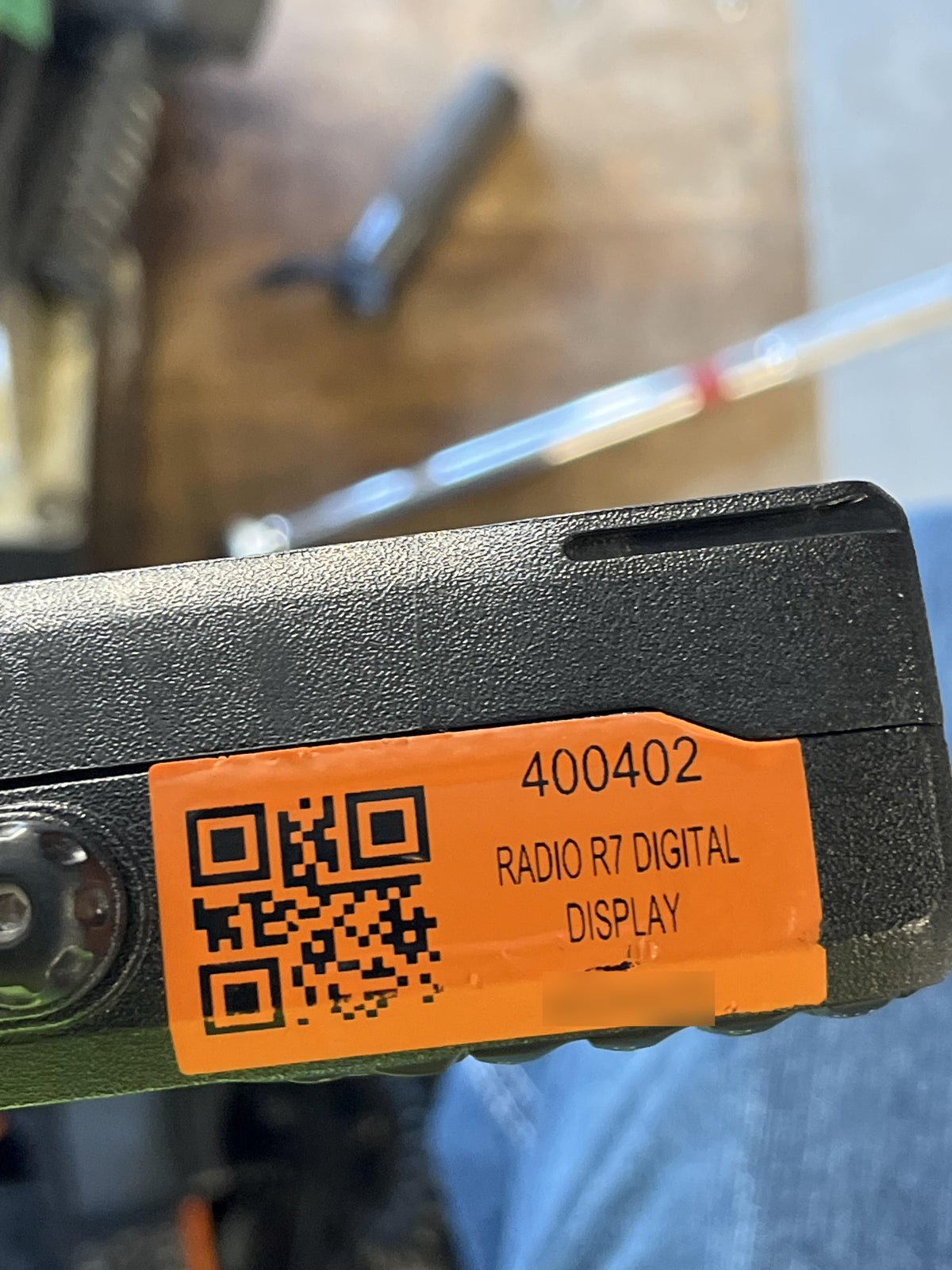 2024 MOTOROLA R7 DISPLAY