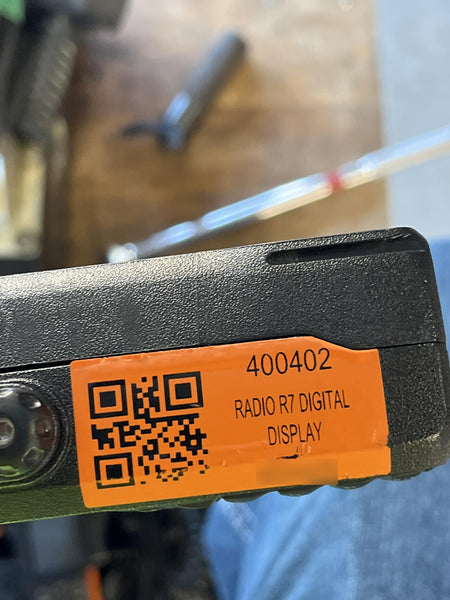2024 MOTOROLA R7 DISPLAY