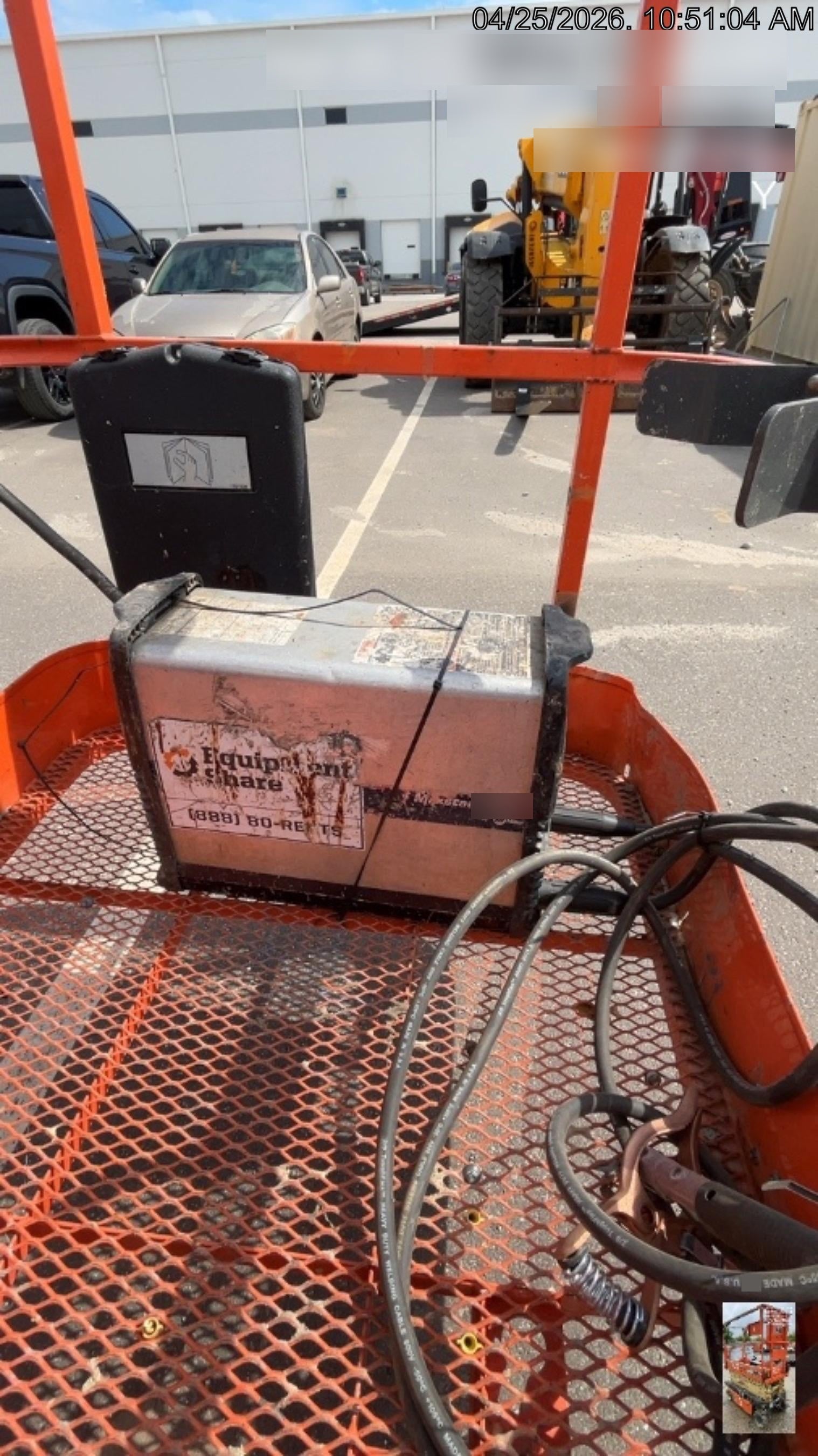 2021 MILLER ELECTRIC CST-280