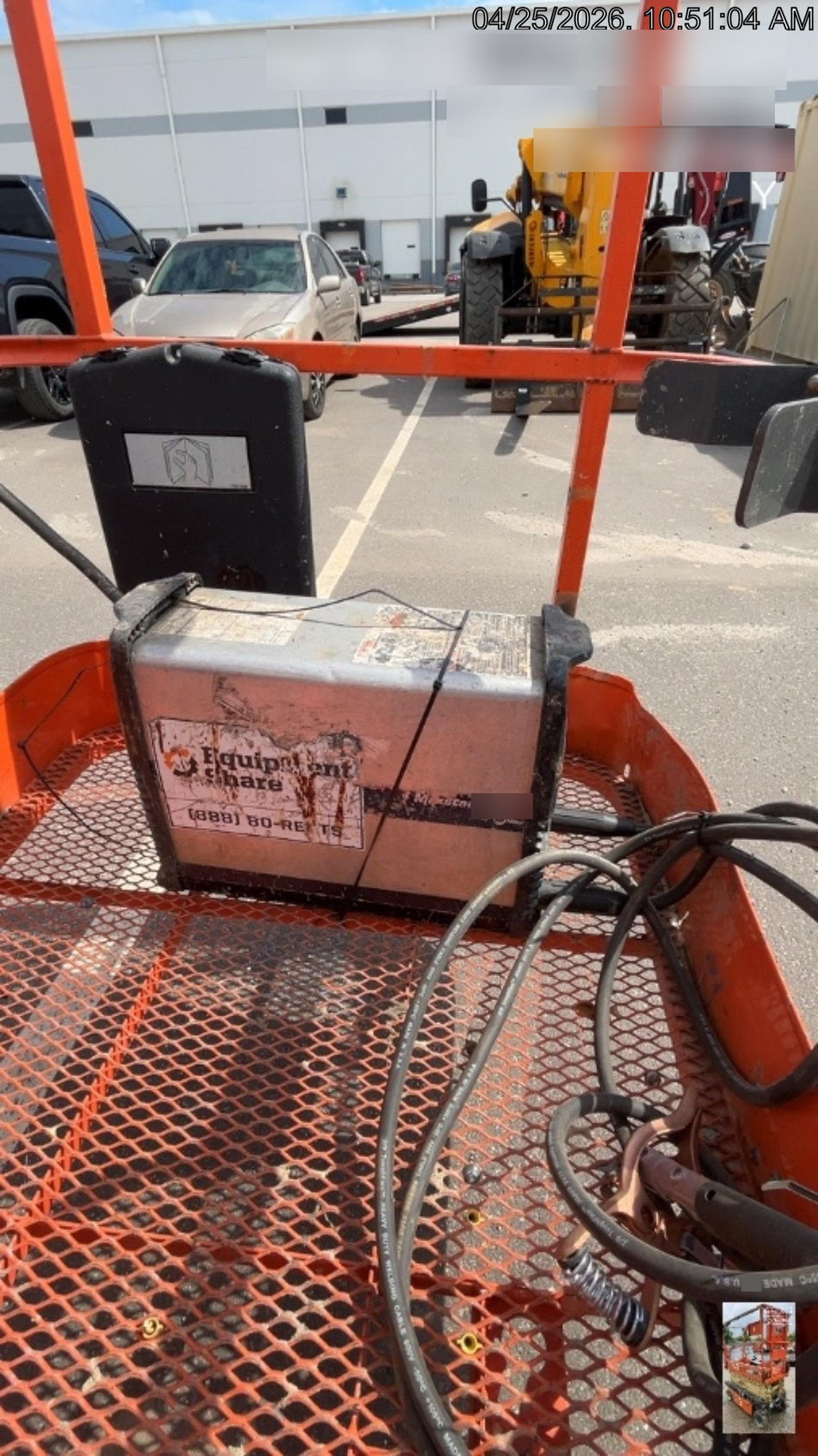 2021 MILLER ELECTRIC CST-280