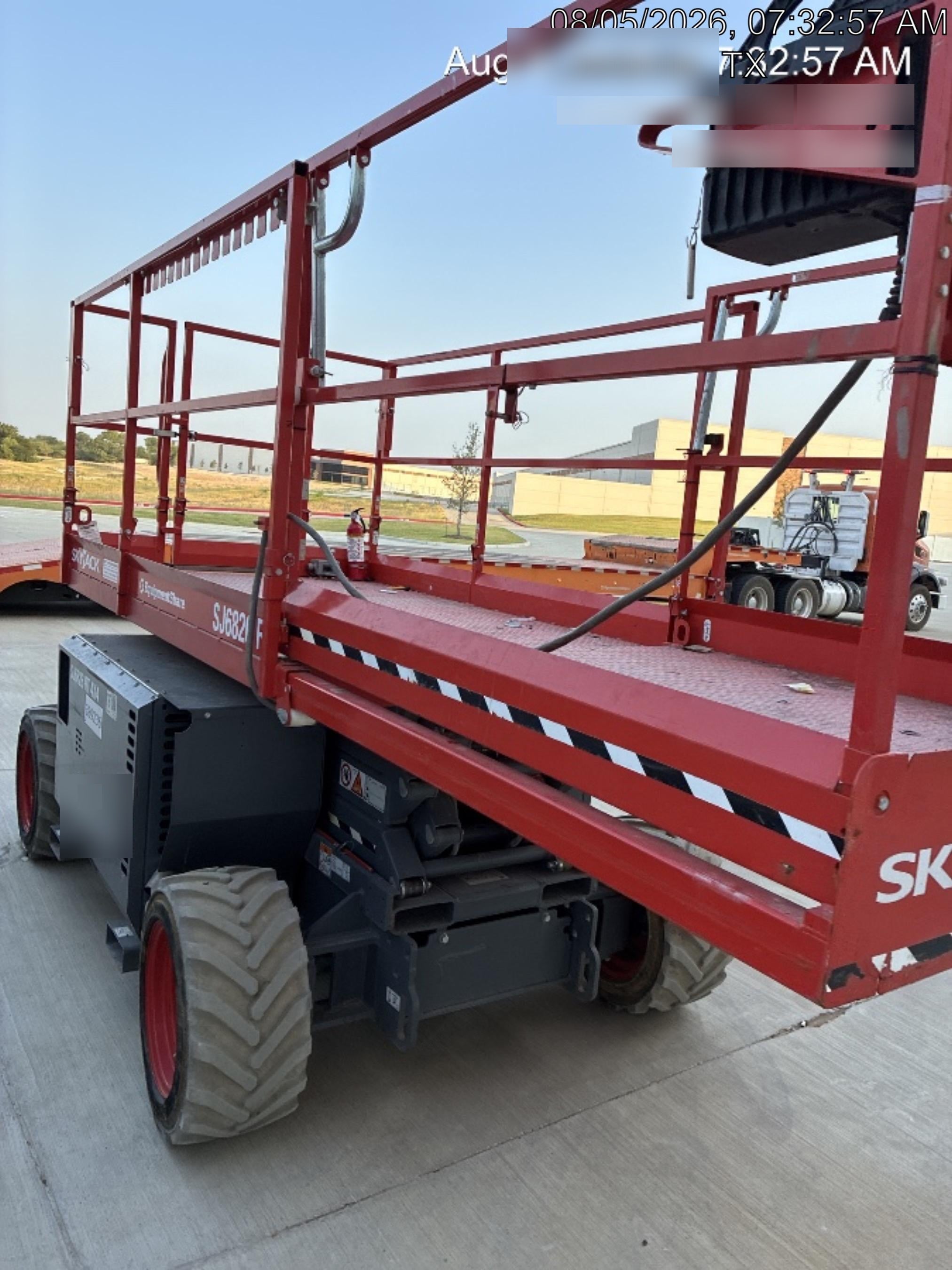 2024 SKYJACK SJ6826 RT