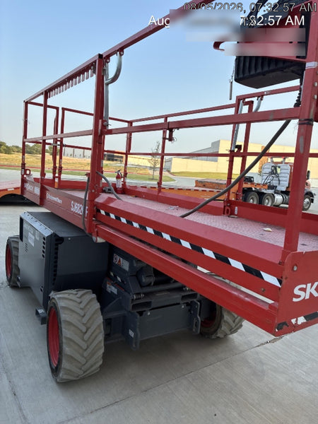 2024 SKYJACK SJ6826 RT