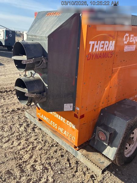2024 THERM DYNAMICS TD625