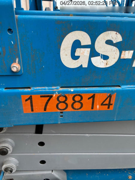 2021 GENIE GS-1932