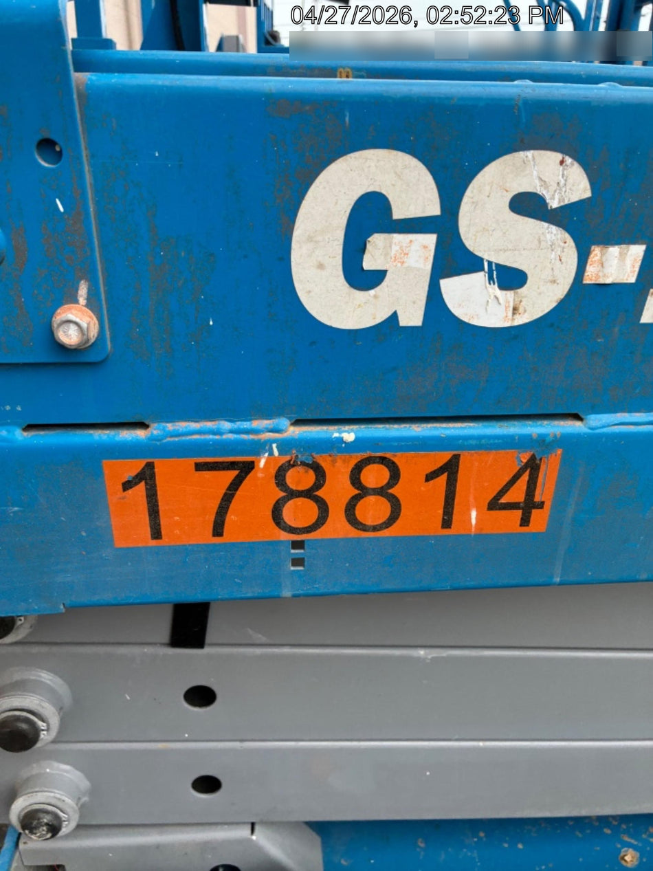 2021 GENIE GS-1932