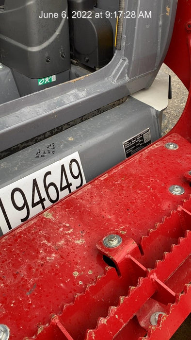 2021 TAKEUCHI TL8R2-R