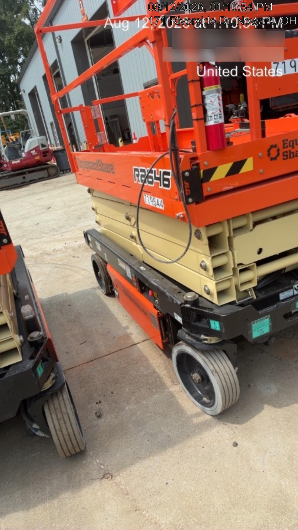 2026 JLG R2646