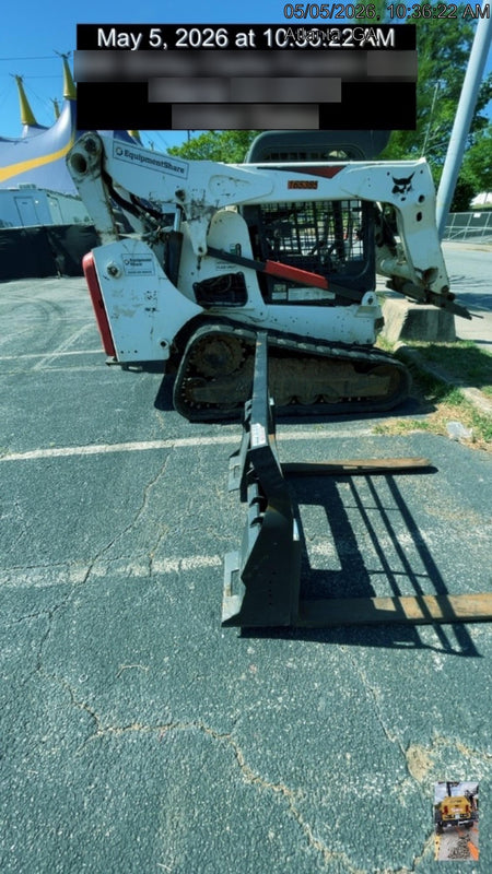 2026 ARROW MATERIAL HANDLING 72" Pallet Forks - Arrow
