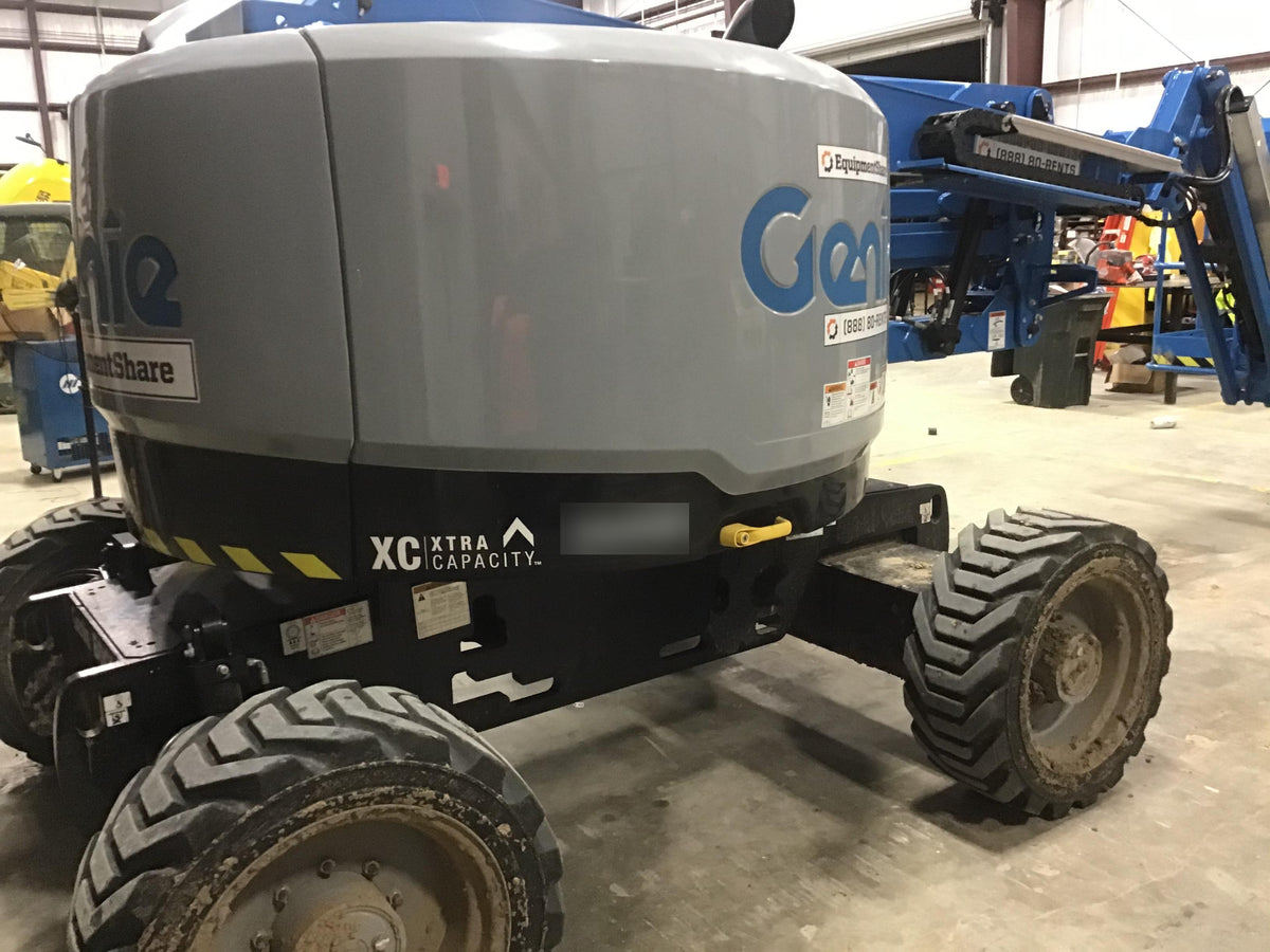 2019 GENIE Z45XC V2