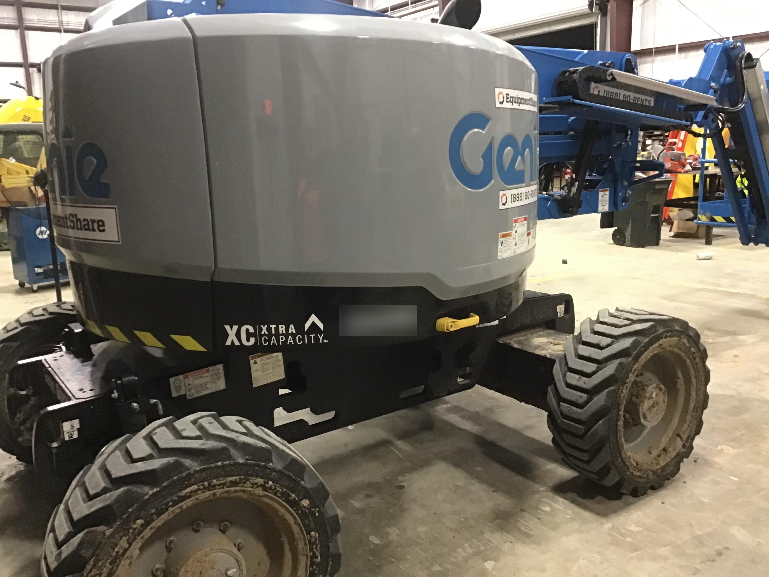 2019 GENIE Z45XC V2