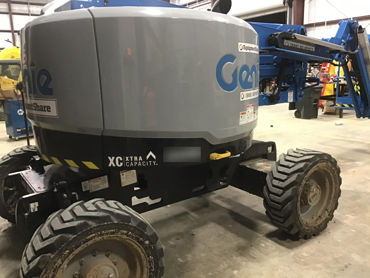 2019 GENIE Z45XC V2