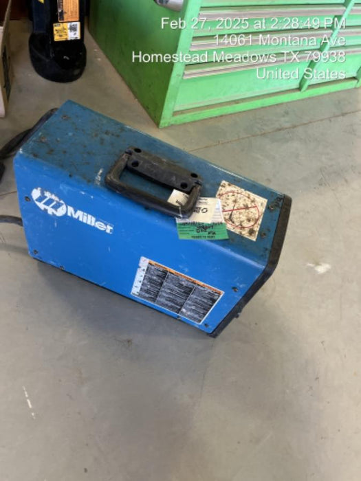 2024 MILLER ELECTRIC CST-282