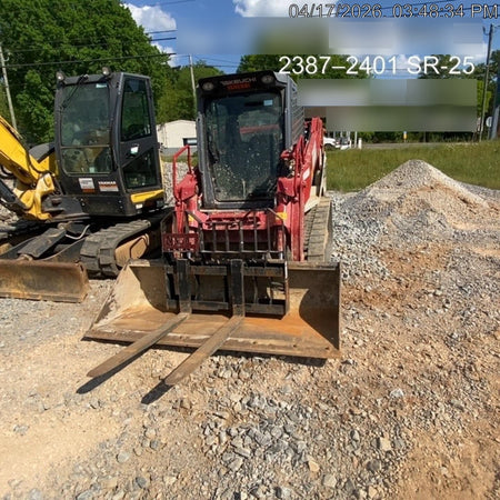 2025 VIRNIG 48" Pallet Forks - Virnig