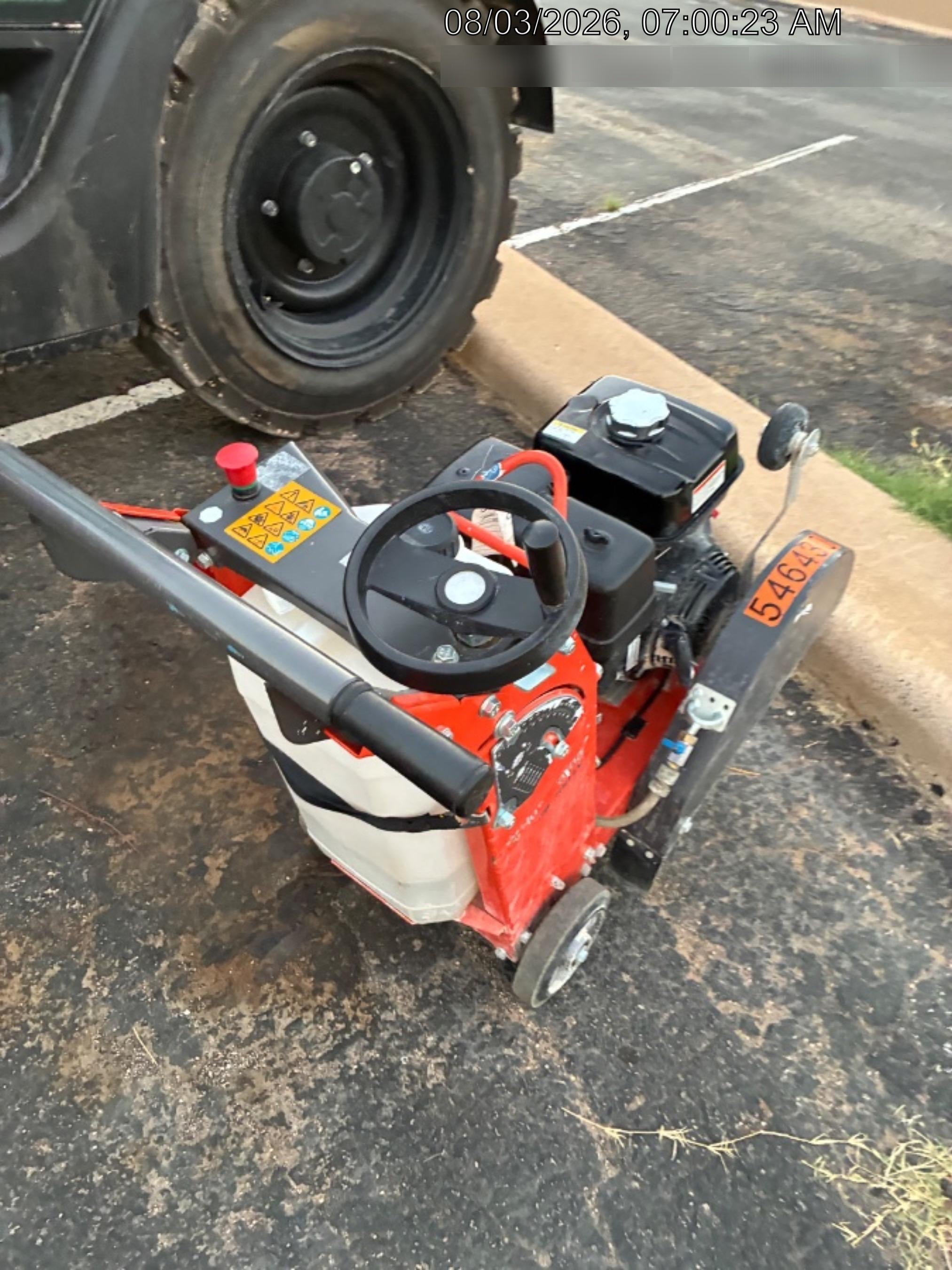 2025 HUSQVARNA FS 400 LV