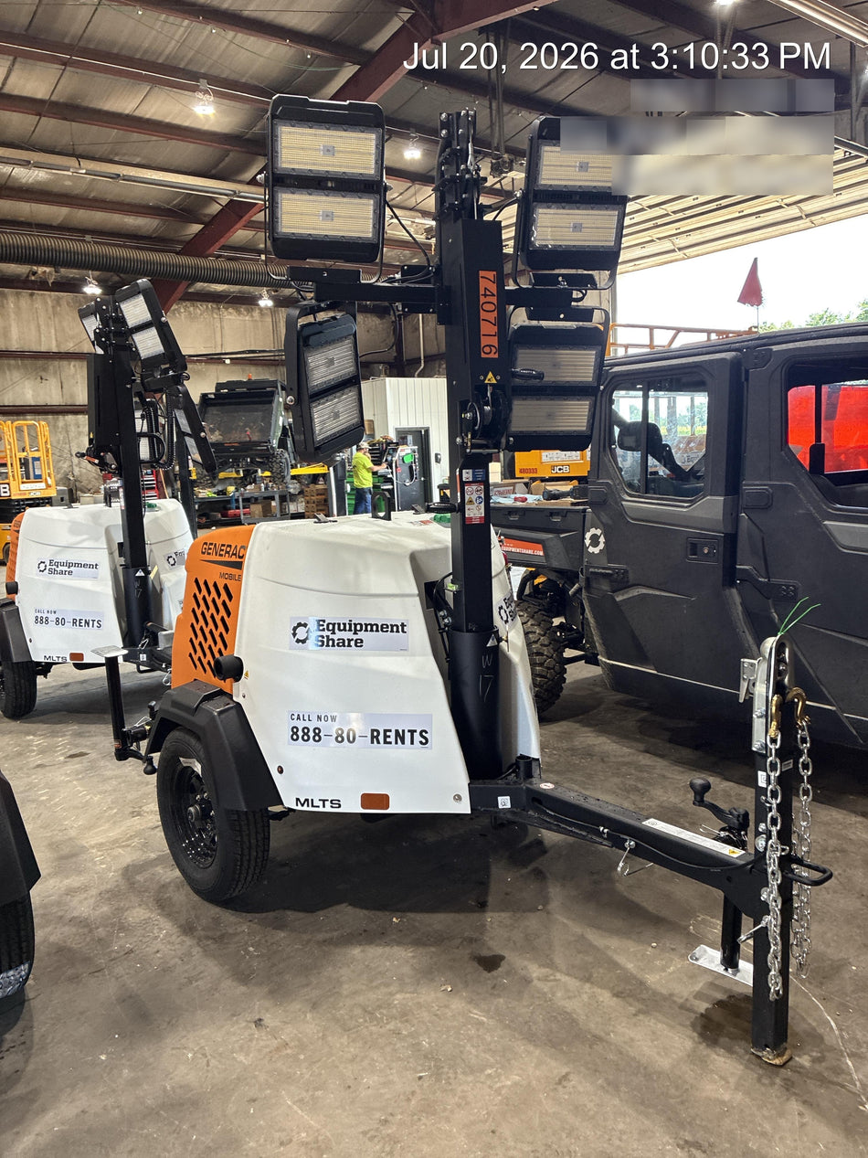 2026 GENERAC MLTS-4