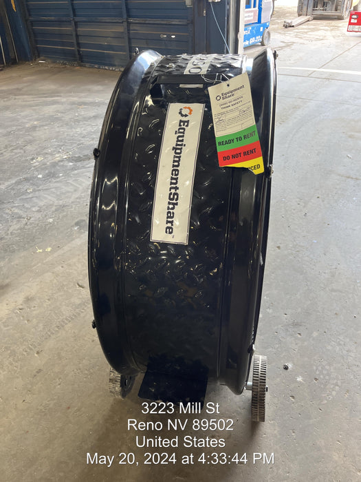 2021 PINNACLE MHD-36-BDF