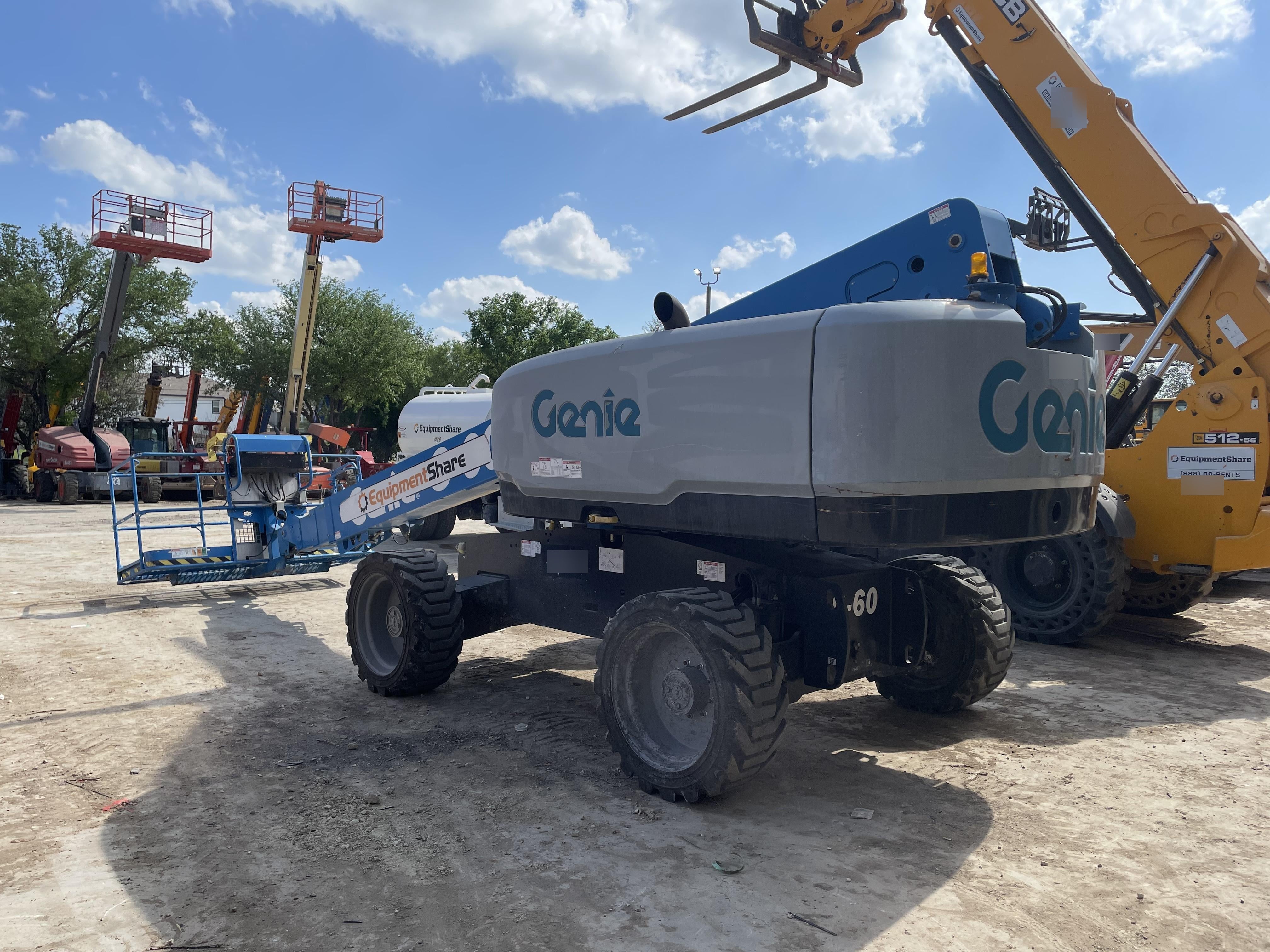 2018 GENIE S-60 X