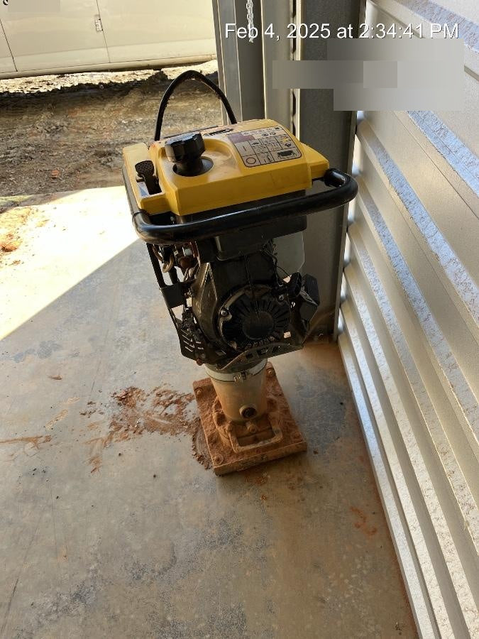 2023 WACKER NEUSON BS60-4As