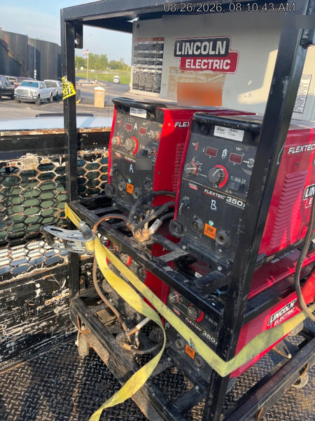 2019 LINCOLN ELECTRIC K3402-2