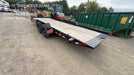 2025 BIG TEX TRAILER 16TL-22BK