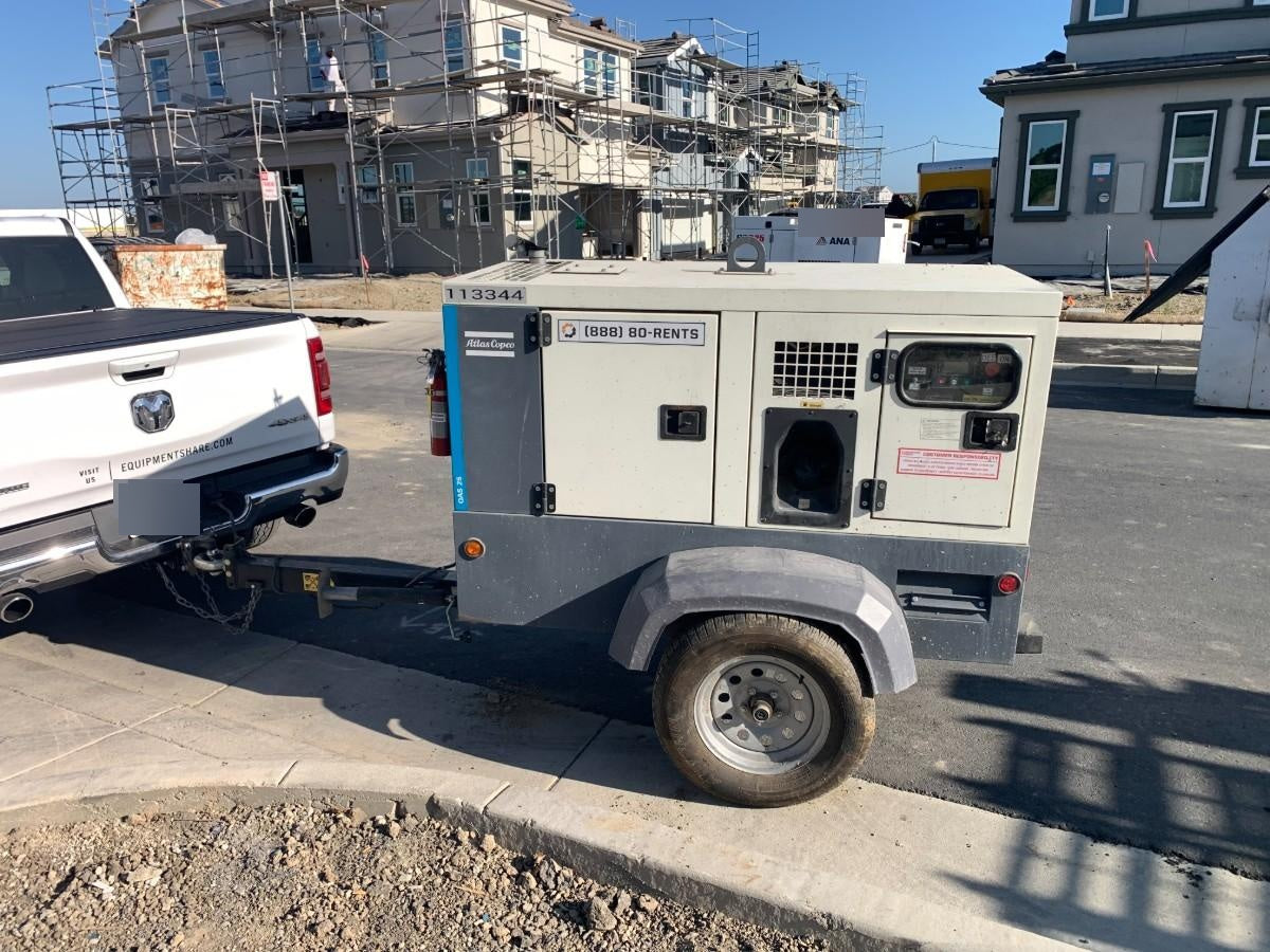 2020 ATLAS COPCO QAS25