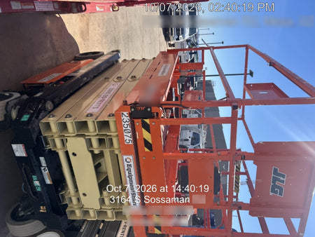 2022 JLG R3246