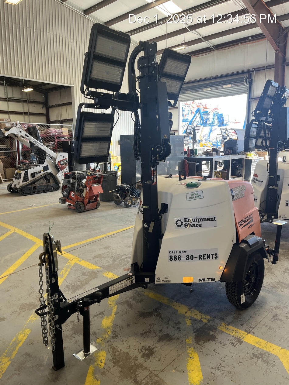 2025 GENERAC MLTS-4