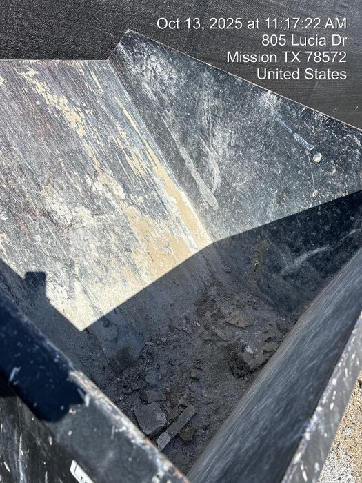 2025 STAR INDUSTRIES M-1820 - Self-Dump Hopper