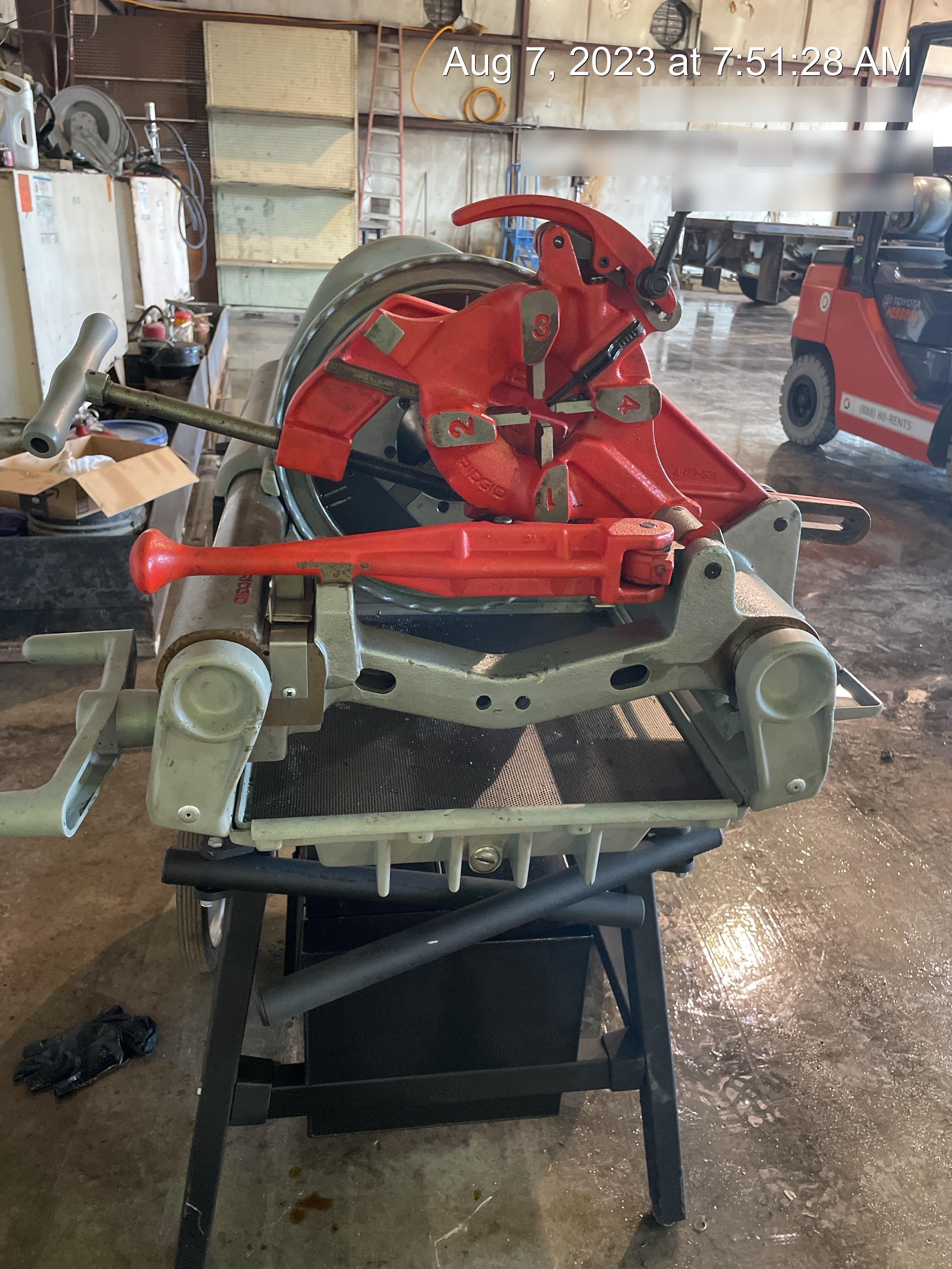 2021 RIDGID 1224