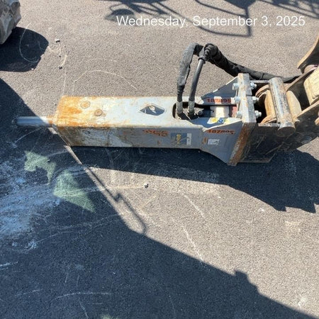 2021 EPIROC EC60T
