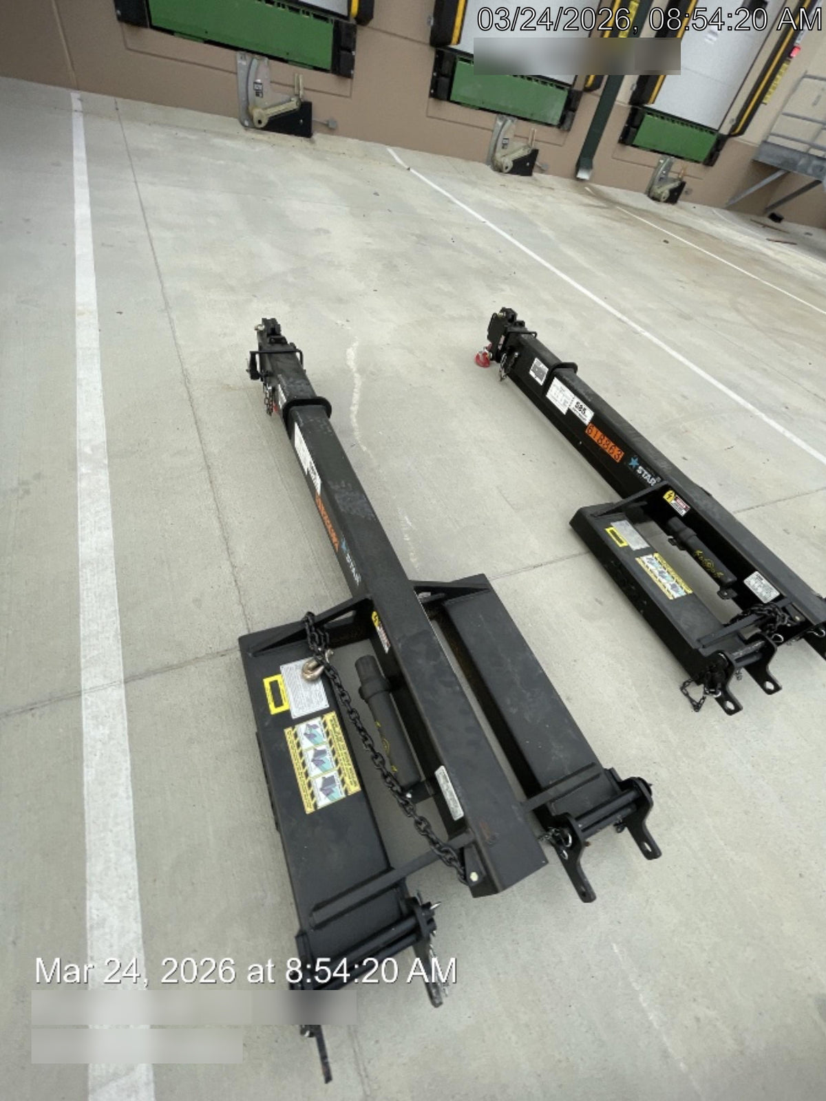 2025 STAR INDUSTRIES M1360B - Star JIB Boom