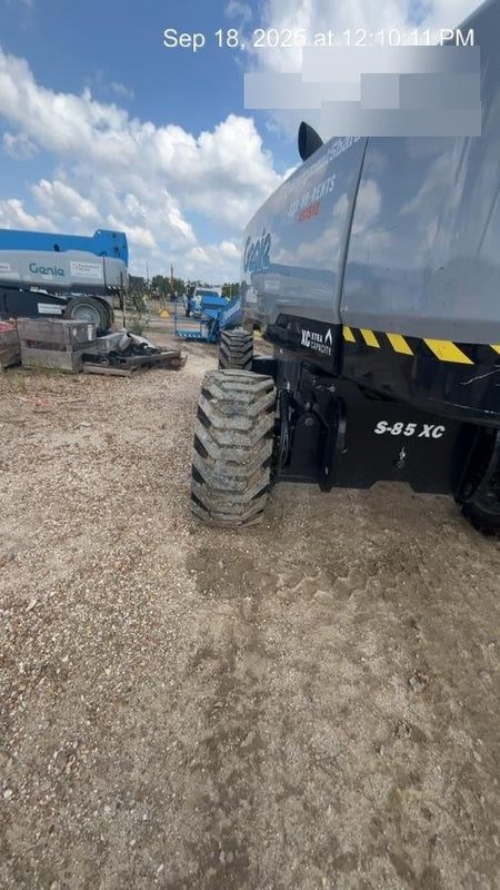 2024 GENIE S-85 XC