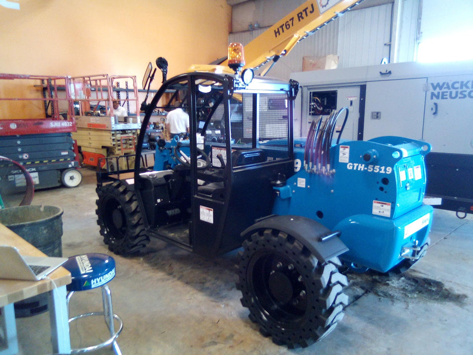 2018 GENIE GTH-5519