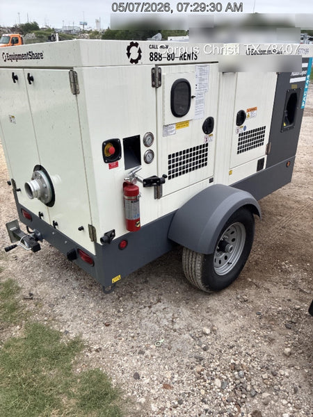2026 ATLAS COPCO PAC F44 KD-S