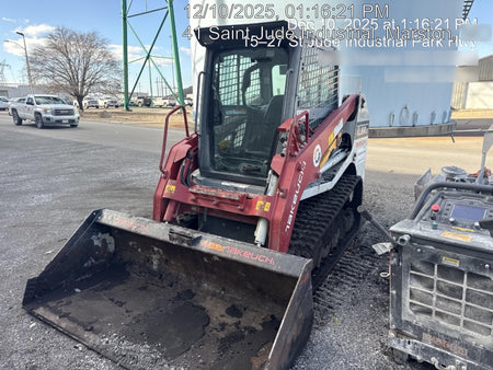2020 TAKEUCHI TL8R2-CR